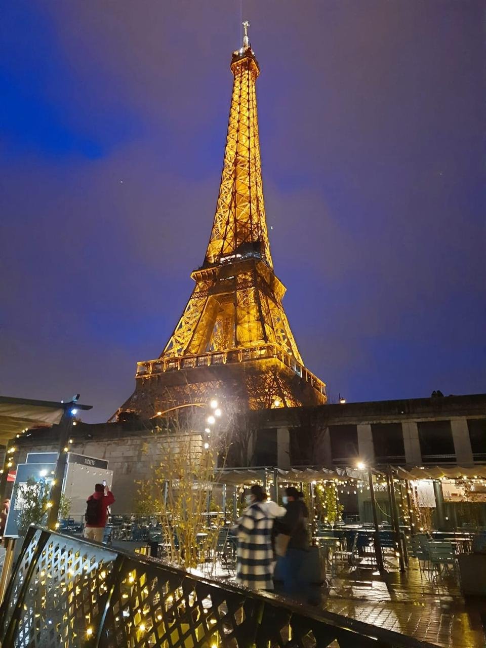 Beautiful holiday destination