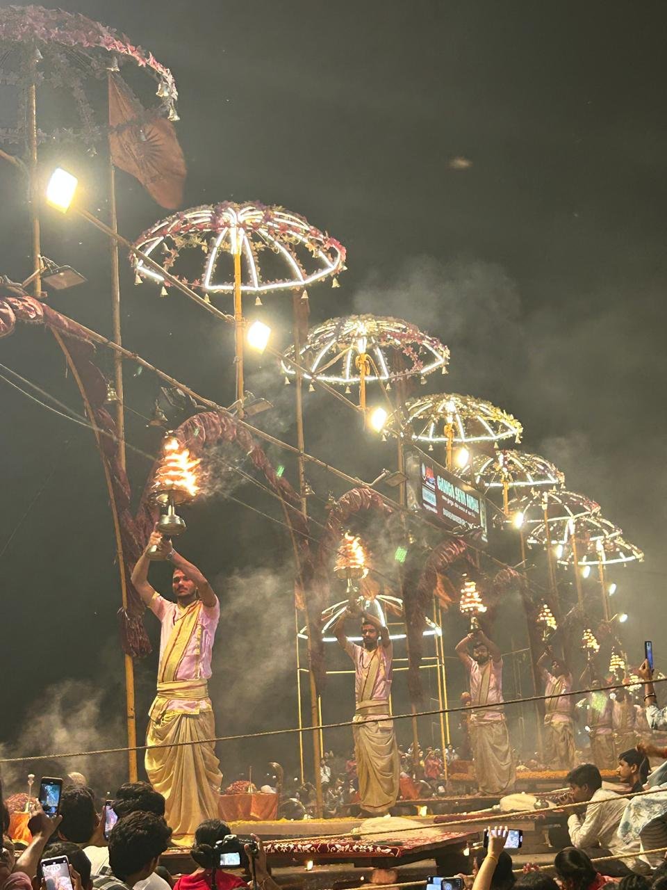 Memorable travel experience