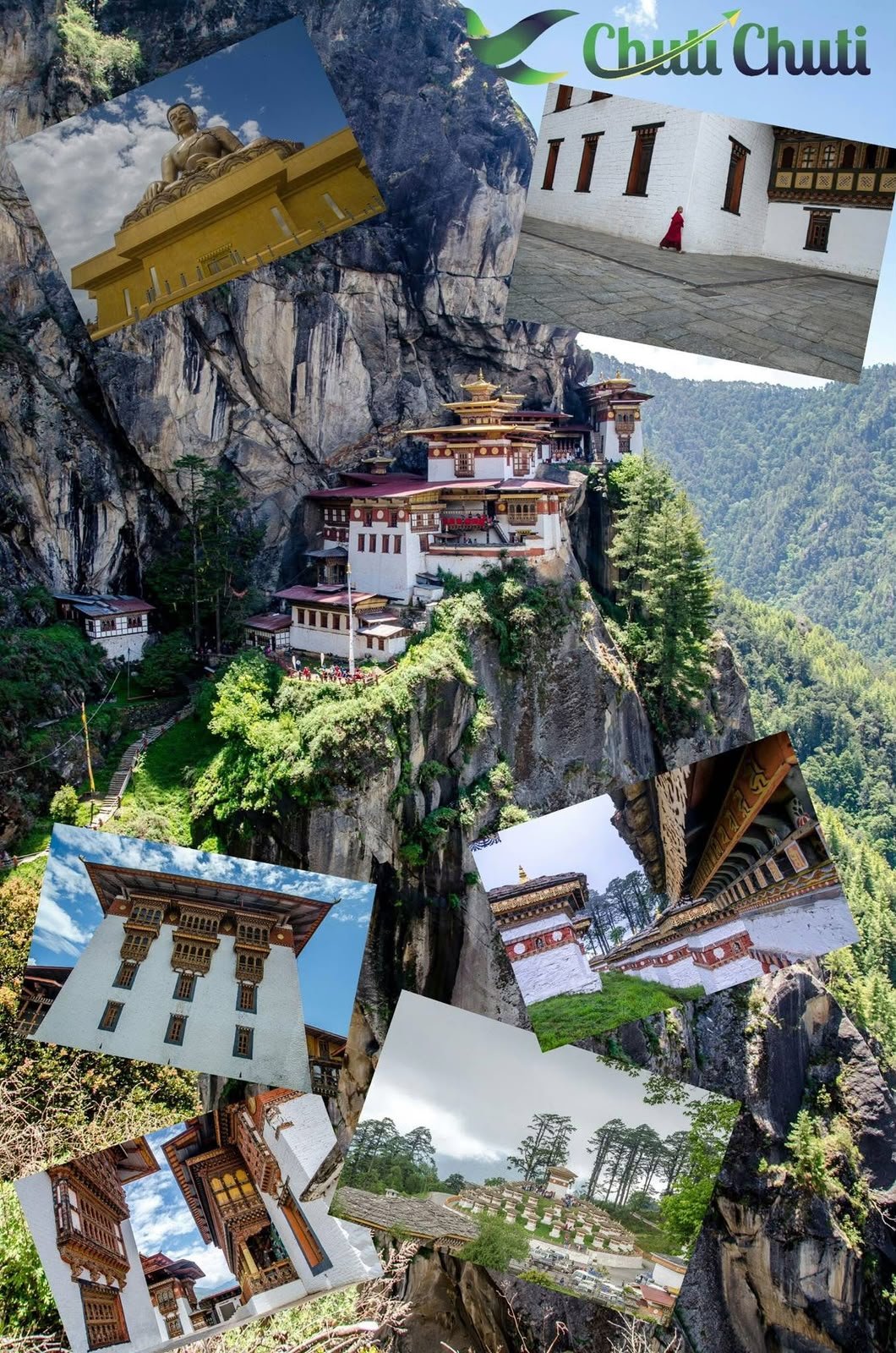 Travel experiences and journeys with Chuti Chuti
